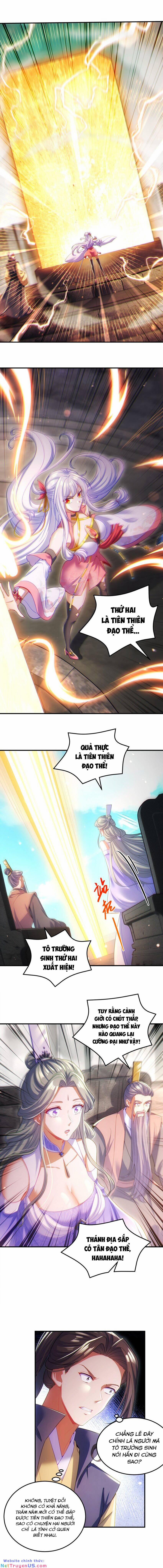 Tiên Tử Chậm Đã ! Xin Hãy Nghe Ta Giảo Biện ! 7 trang 5
