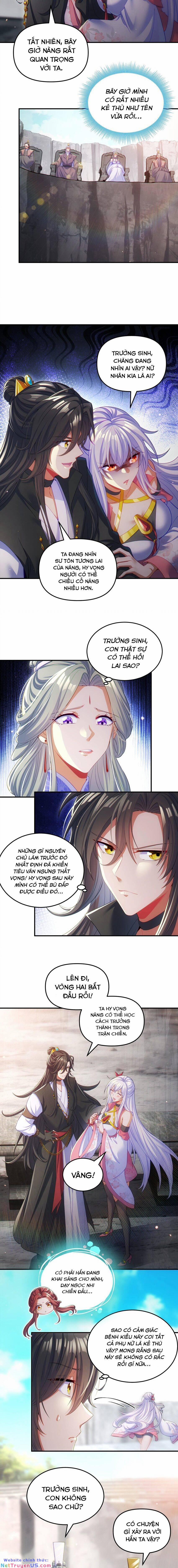 Tiên Tử Chậm Đã ! Xin Hãy Nghe Ta Giảo Biện ! 7 trang 9