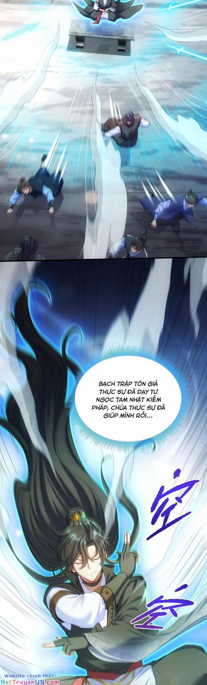 Tiên Tử Chậm Đã ! Xin Hãy Nghe Ta Giảo Biện ! 8 trang 17