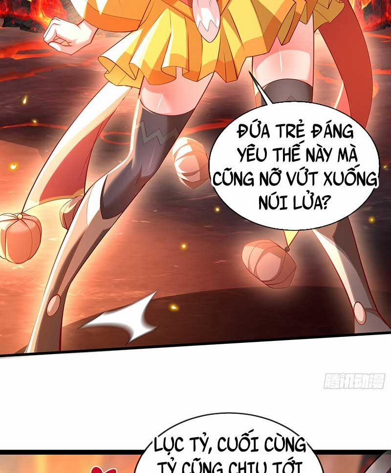 Tiên Tử Tha Mạng 13 trang 14