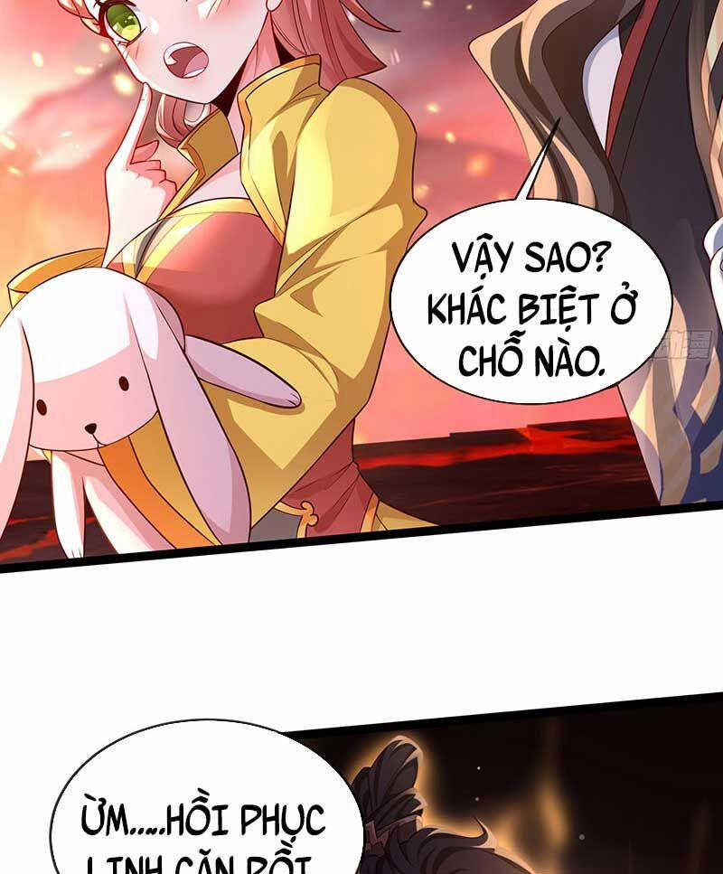 Tiên Tử Tha Mạng 13 trang 17