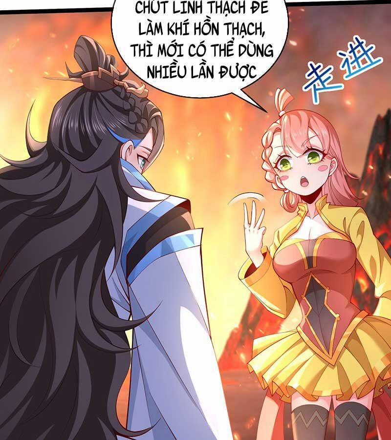 Tiên Tử Tha Mạng 13 trang 47