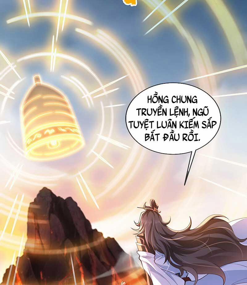 Tiên Tử Tha Mạng 13 trang 51