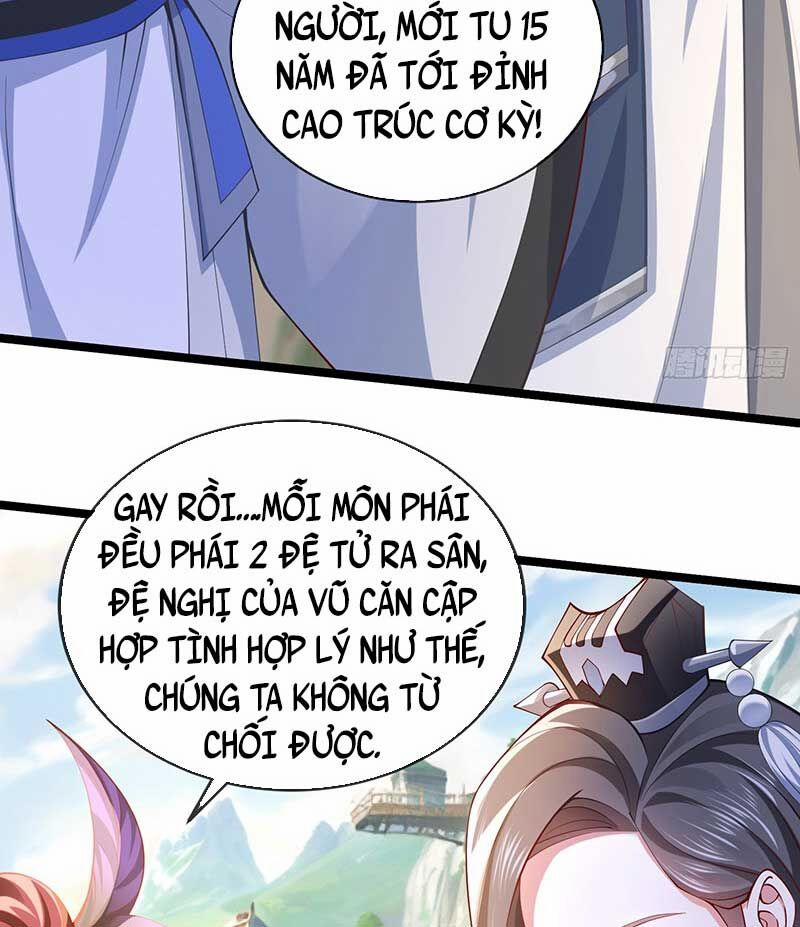 Tiên Tử Tha Mạng 13 trang 63