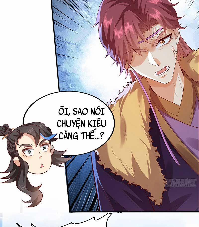 Tiên Tử Tha Mạng 14 trang 12