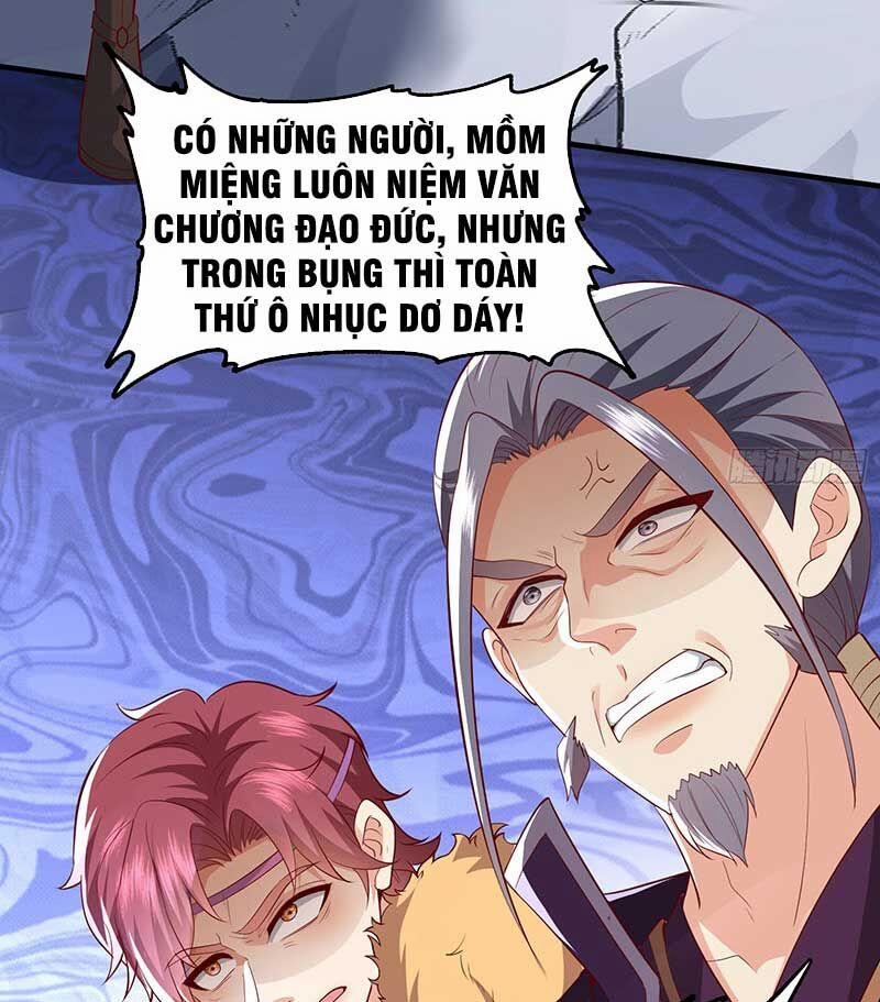 Tiên Tử Tha Mạng 14 trang 15