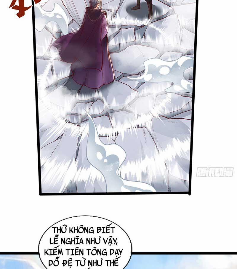 Tiên Tử Tha Mạng 14 trang 3