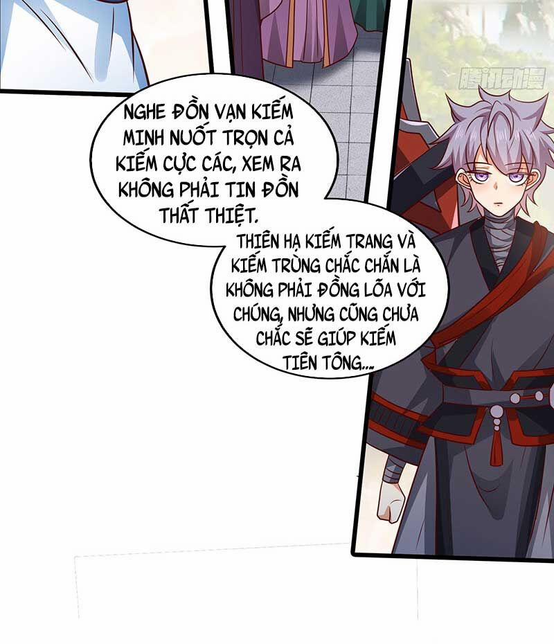 Tiên Tử Tha Mạng 14 trang 40