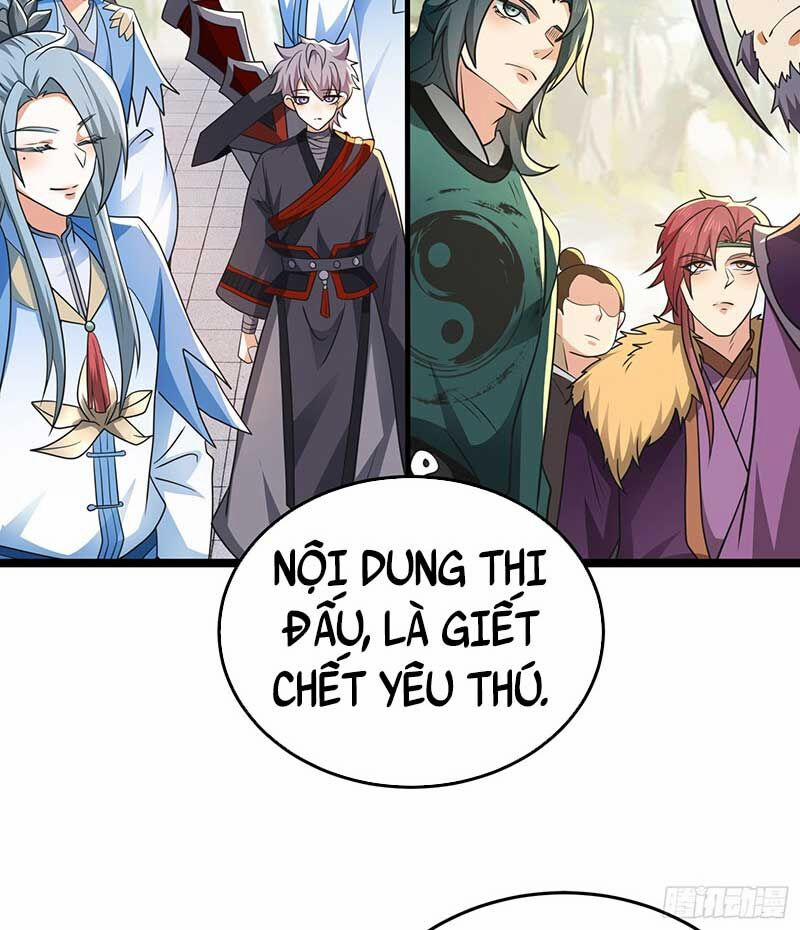 Tiên Tử Tha Mạng 14 trang 50