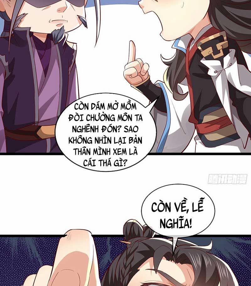 Tiên Tử Tha Mạng 14 trang 6