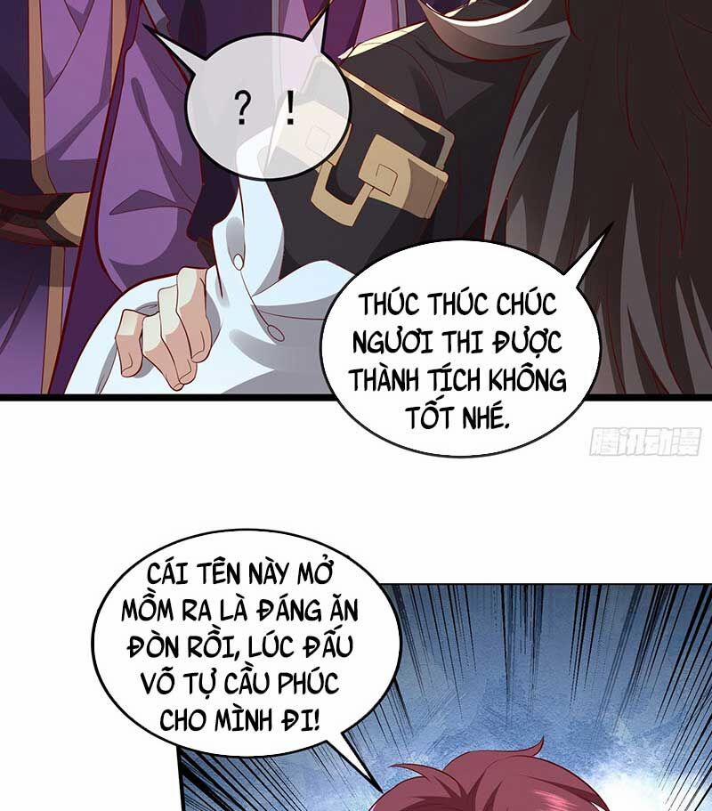 Tiên Tử Tha Mạng 15 trang 11