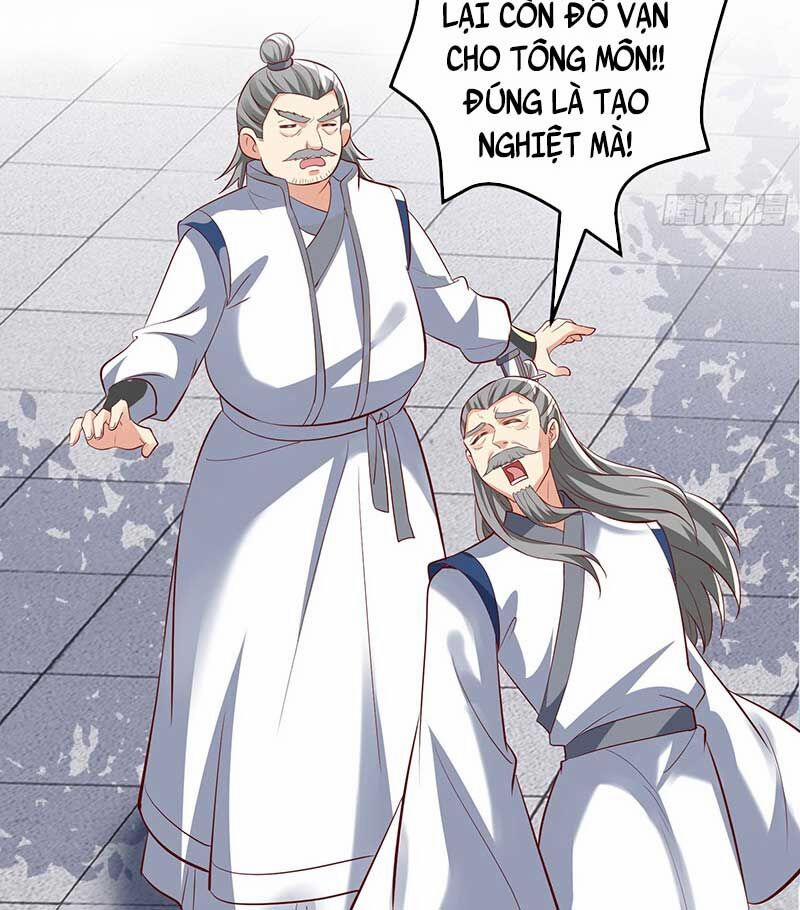 Tiên Tử Tha Mạng 15 trang 18