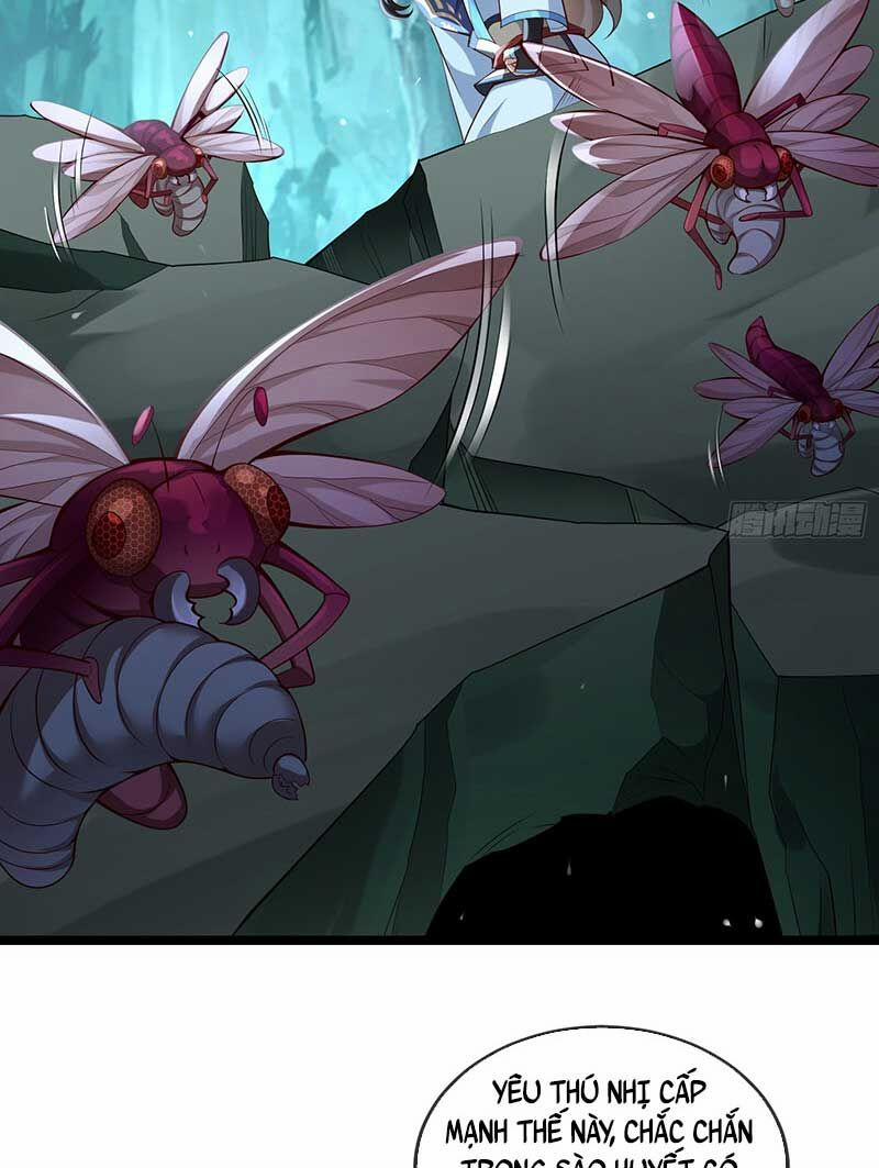 Tiên Tử Tha Mạng 16 trang 16