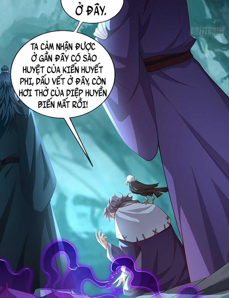 Tiên Tử Tha Mạng 16 trang 33