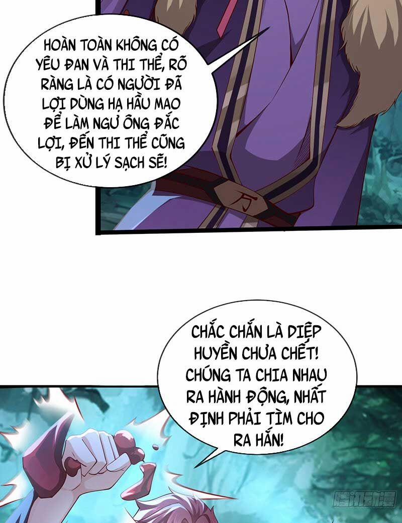 Tiên Tử Tha Mạng 16 trang 37