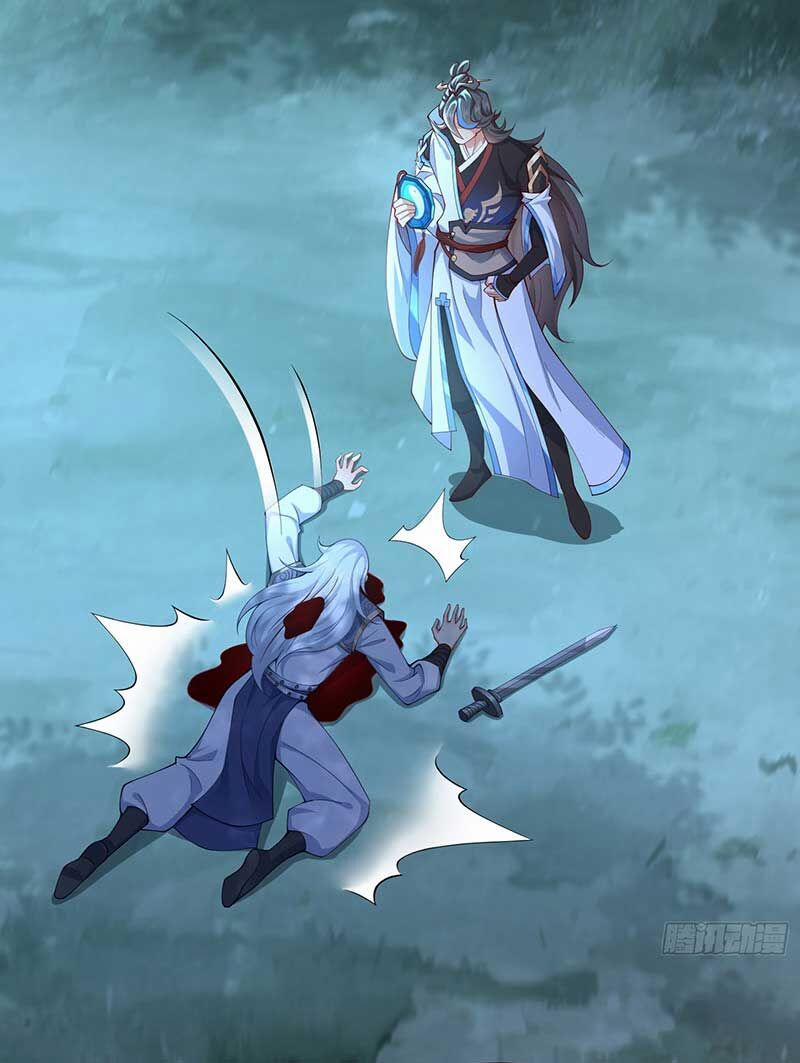 Tiên Tử Tha Mạng 16 trang 8