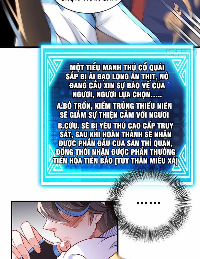 Tiên Tử Tha Mạng 17 trang 2