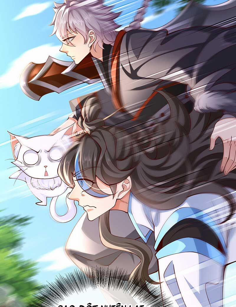 Tiên Tử Tha Mạng 17 trang 22