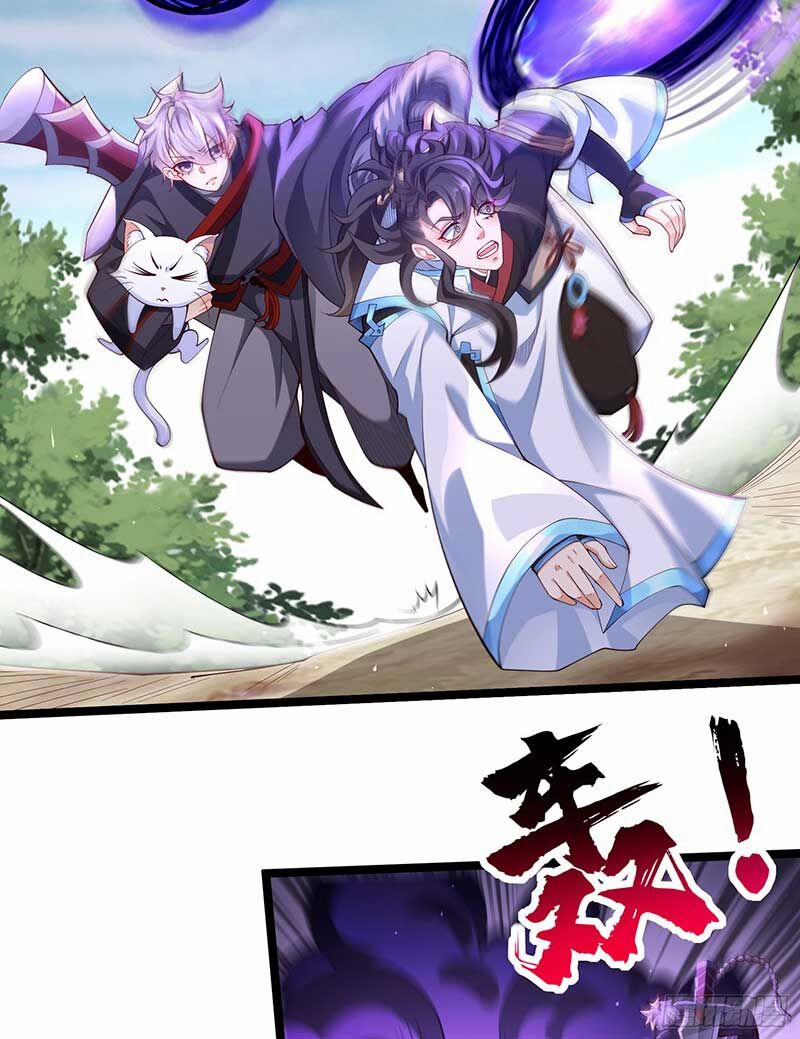 Tiên Tử Tha Mạng 17 trang 25