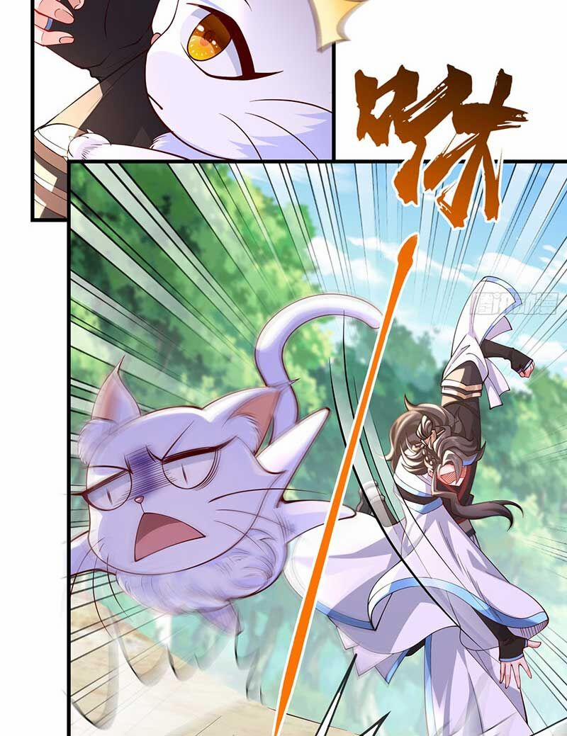 Tiên Tử Tha Mạng 17 trang 3