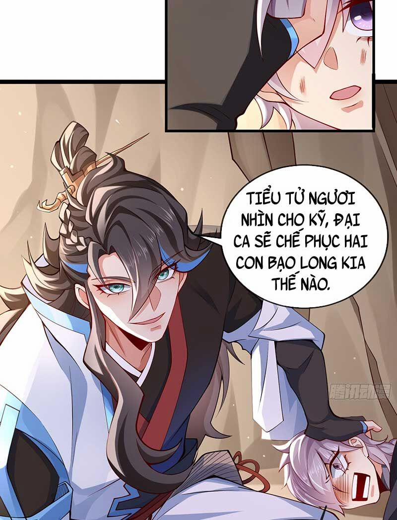 Tiên Tử Tha Mạng 17 trang 35
