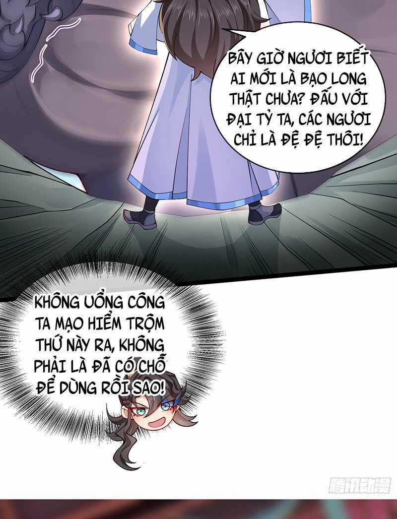 Tiên Tử Tha Mạng 17 trang 45