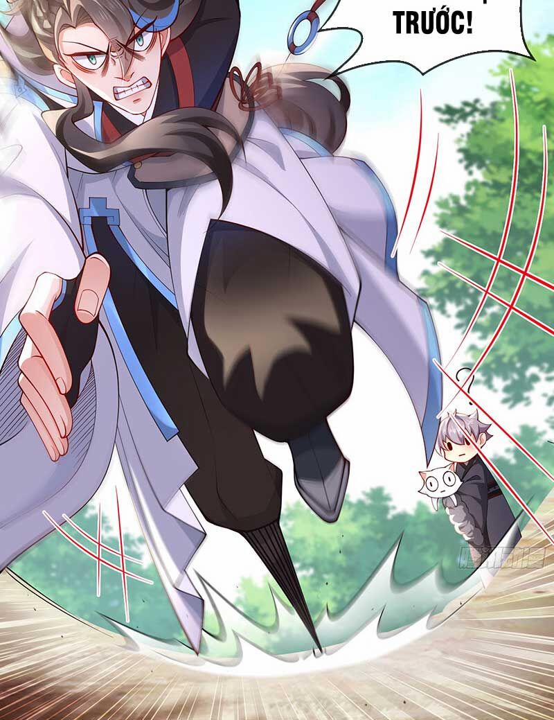Tiên Tử Tha Mạng 17 trang 5