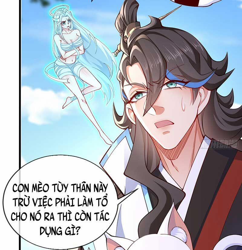 Tiên Tử Tha Mạng 17 trang 64