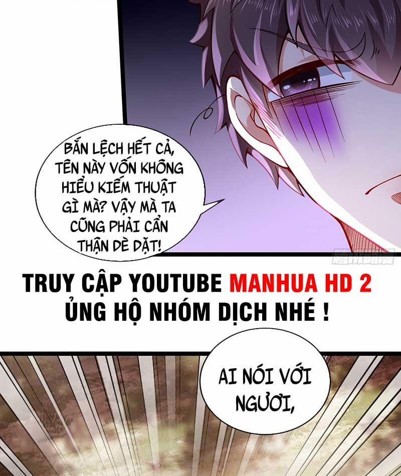 Tiên Tử Tha Mạng 18 trang 21