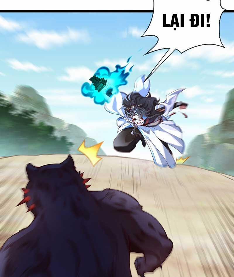 Tiên Tử Tha Mạng 18 trang 29