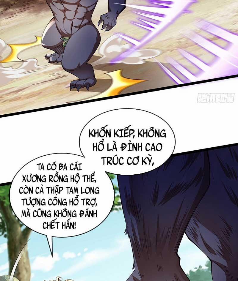 Tiên Tử Tha Mạng 18 trang 38