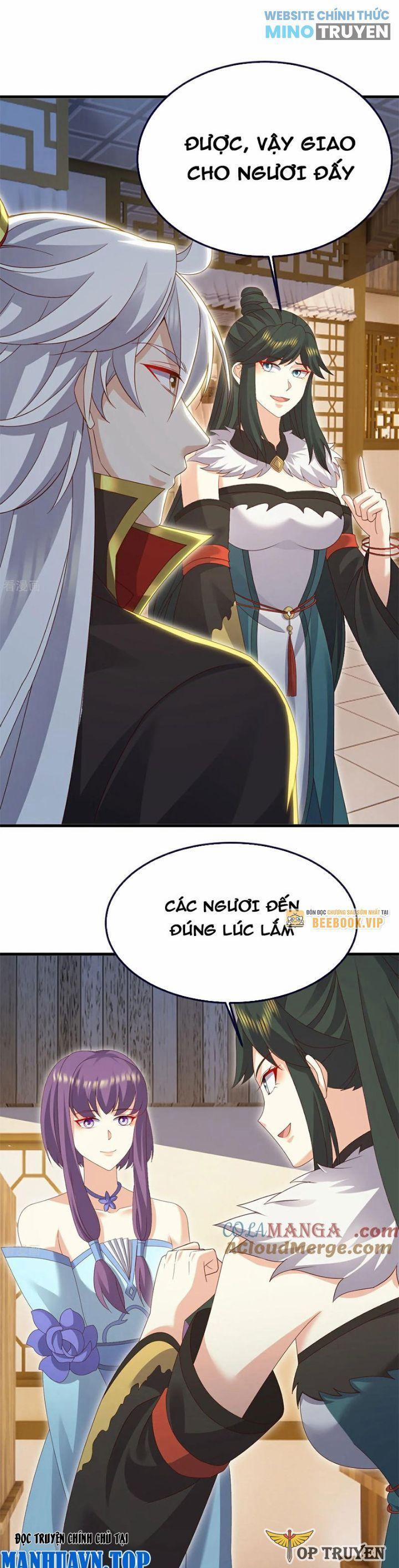 Tiên Võ Đế Tôn 0 Toptruyen trang 1