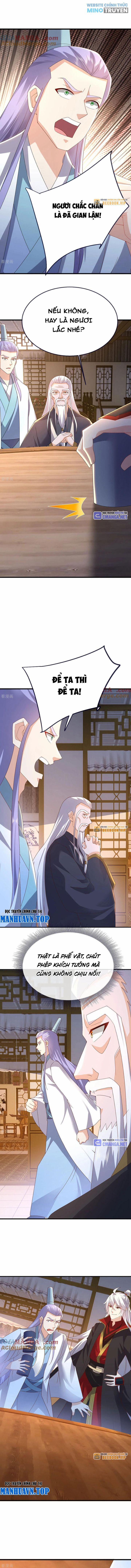 Tiên Võ Đế Tôn 0 Toptruyen trang 10