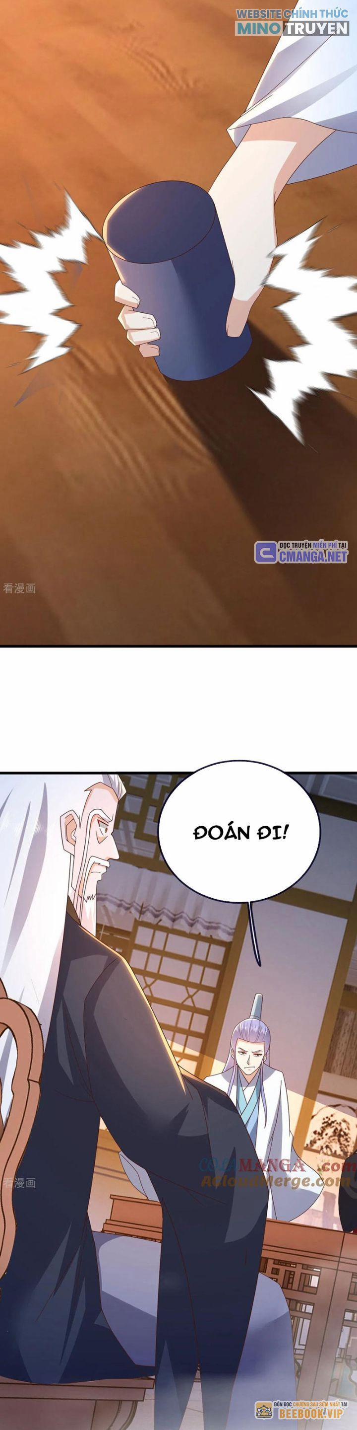 Tiên Võ Đế Tôn 0 Toptruyen trang 11