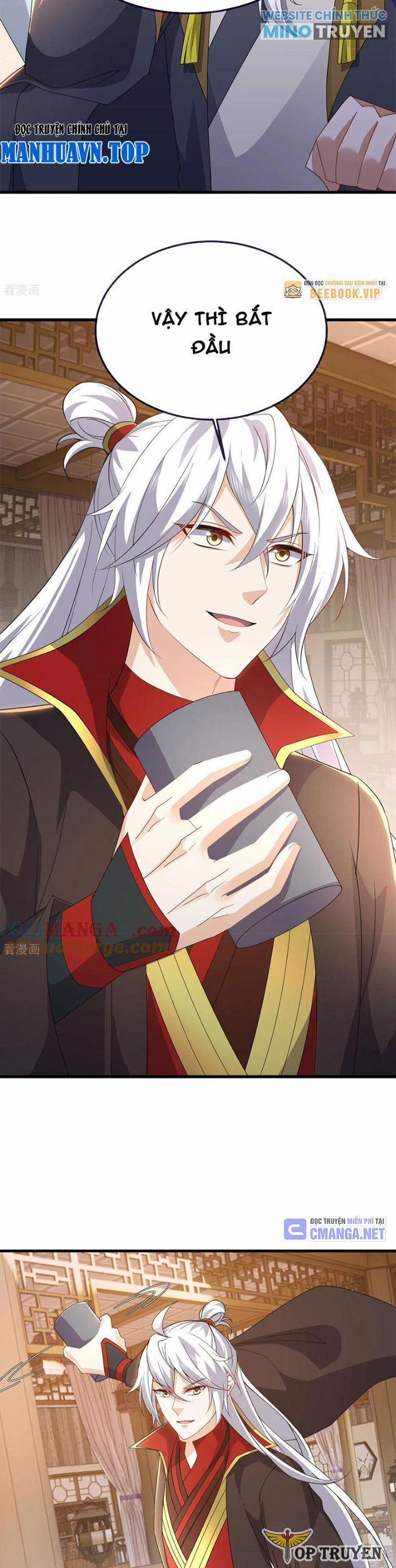 Tiên Võ Đế Tôn 0 Toptruyen trang 3