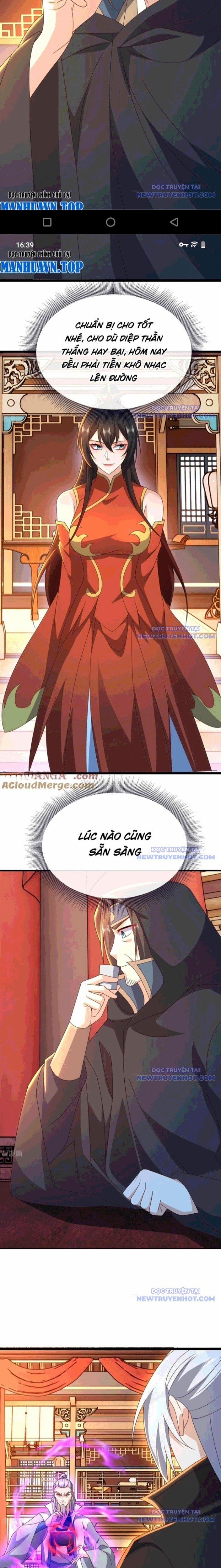 Tiên Võ Đế Tôn 783 trang 16