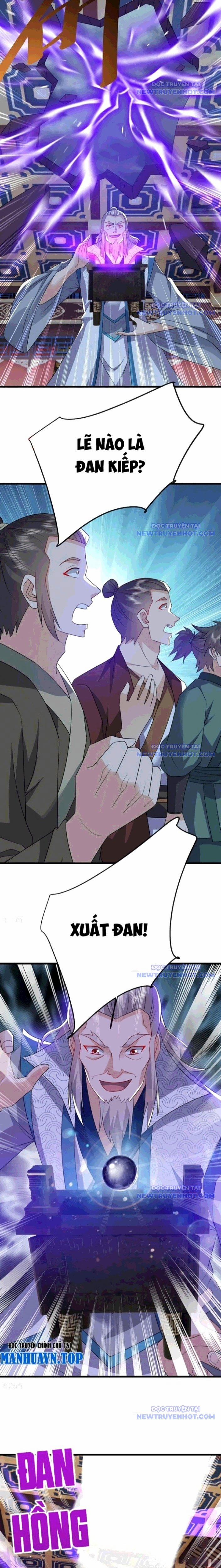 Tiên Võ Đế Tôn 784 trang 1