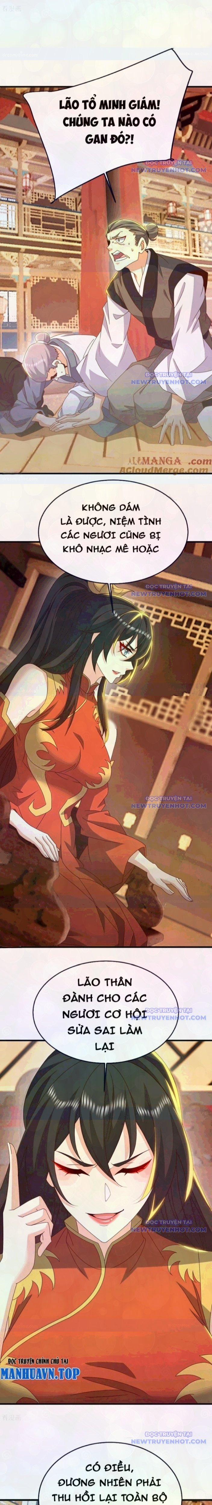 Tiên Võ Đế Tôn 787 trang 7