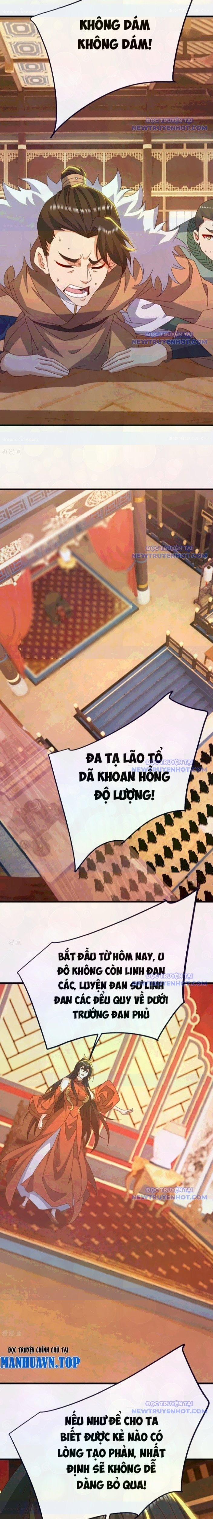 Tiên Võ Đế Tôn 787 trang 9