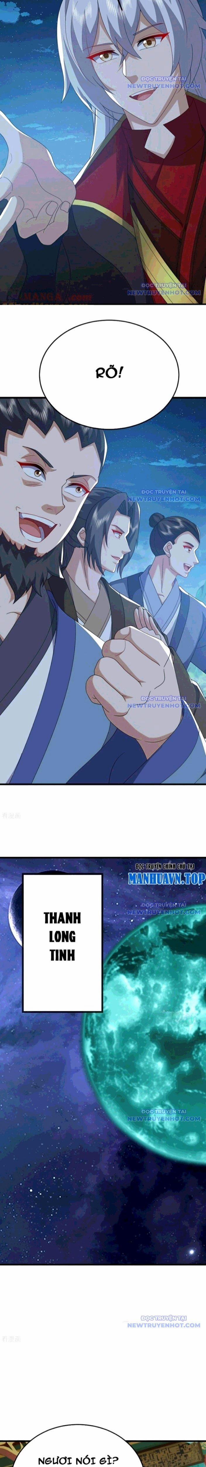 Tiên Võ Đế Tôn 788 trang 1