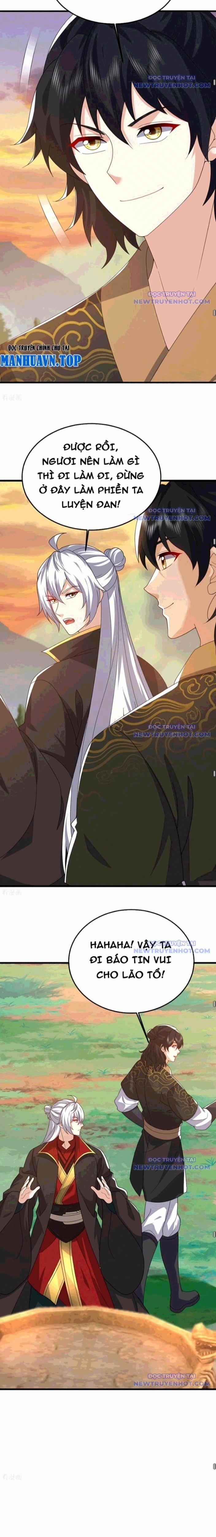 Tiên Võ Đế Tôn 788 trang 11