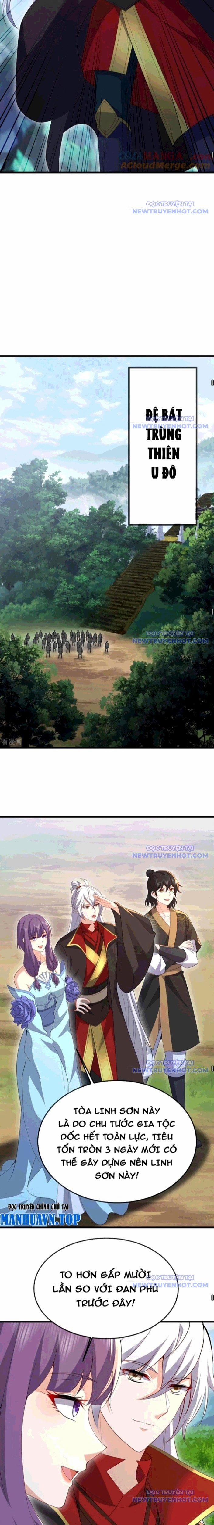 Tiên Võ Đế Tôn 788 trang 15