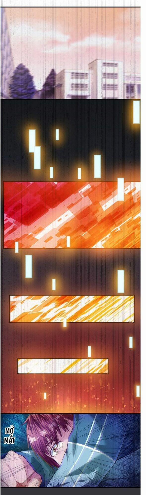 Tiên Vương Trùng Sinh 1 trang 1