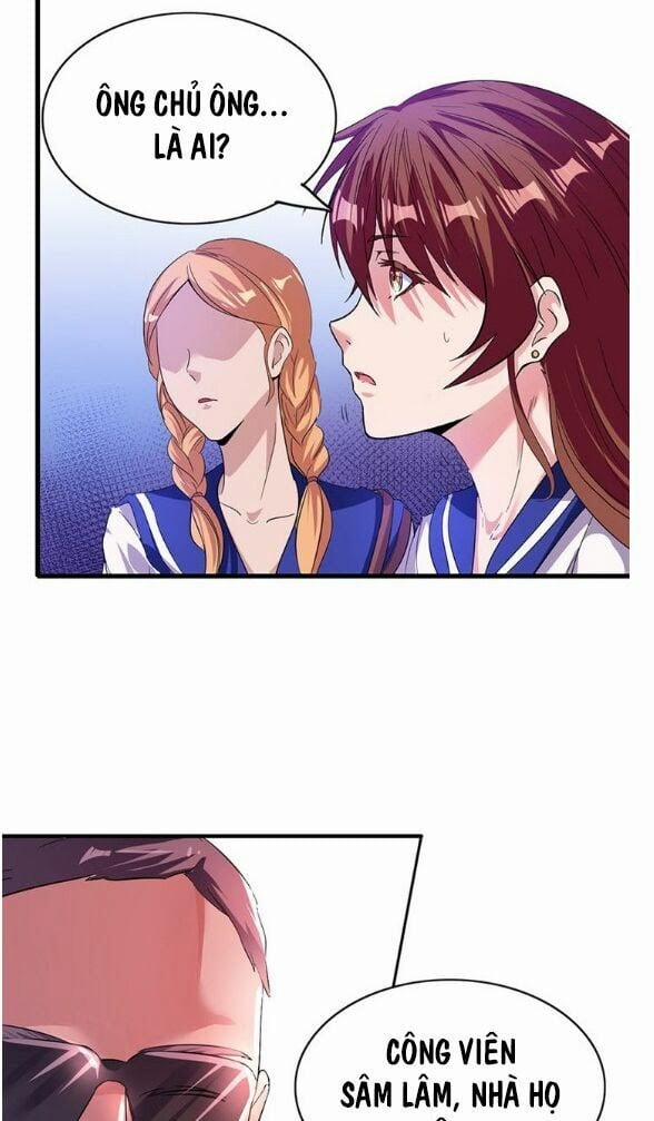 Tiên Vương Trùng Sinh 1 trang 28