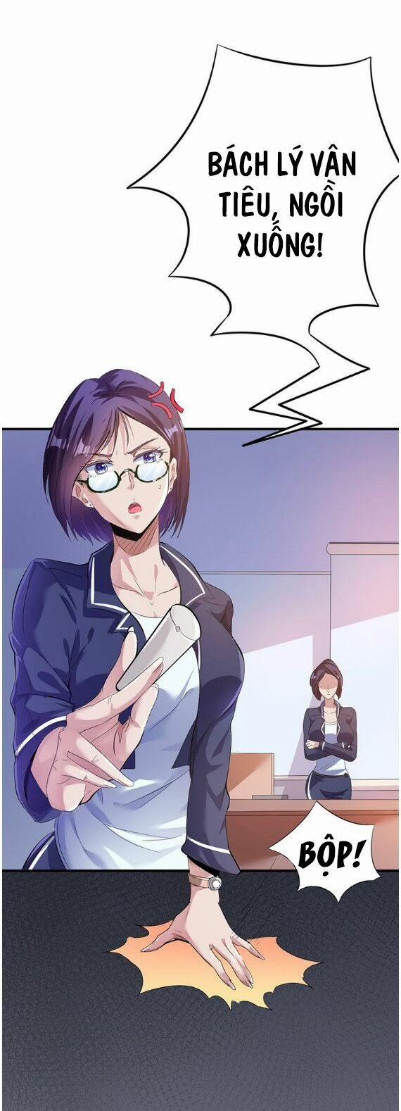 Tiên Vương Trùng Sinh 1 trang 4