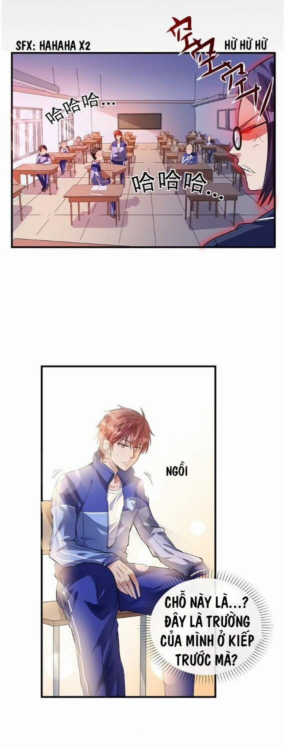 Tiên Vương Trùng Sinh 1 trang 6