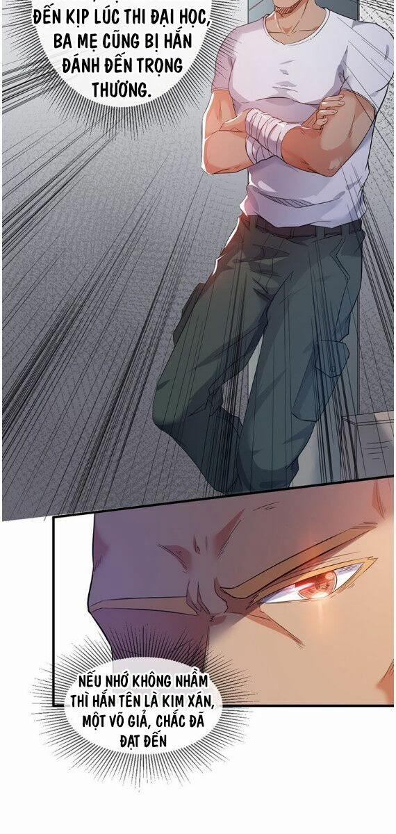 Tiên Vương Trùng Sinh 2 trang 10