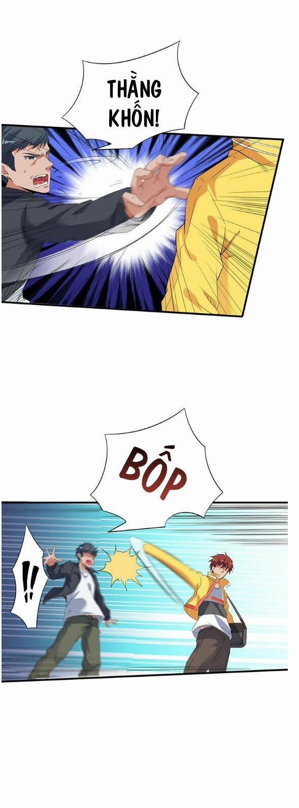 Tiên Vương Trùng Sinh 2 trang 15