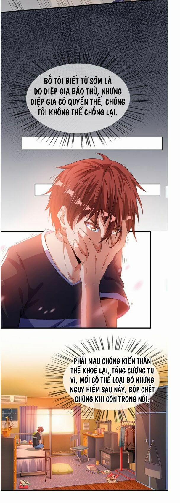 Tiên Vương Trùng Sinh 2 trang 2