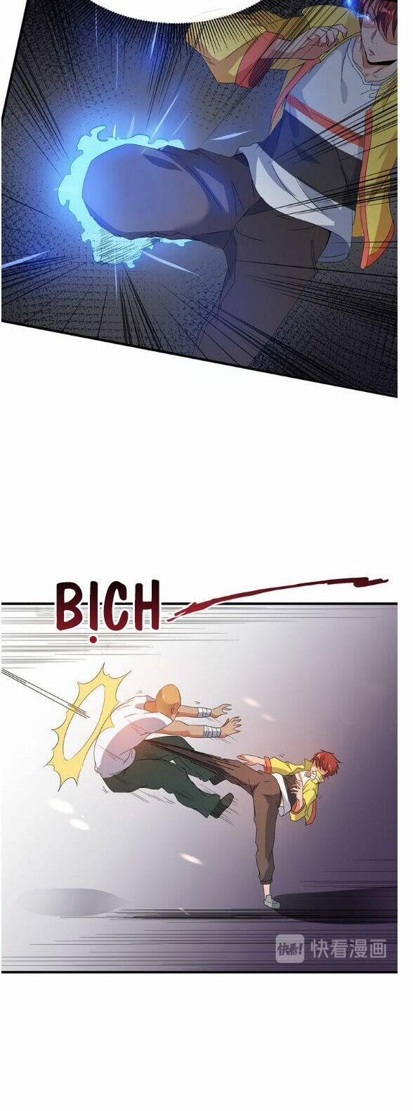 Tiên Vương Trùng Sinh 2 trang 25